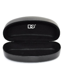 DG Designer Hard Clam Sunglasses Case