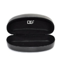 DG Designer Hard Clam Sunglasses Case