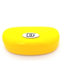 DG Designer Hard Clam Sunglasses Case