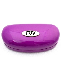 DG Designer Hard Clam Sunglasses Case