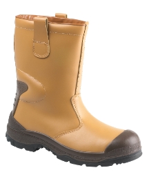 Globetrotters Rigger Boot