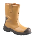 Globetrotters Rigger Boot
