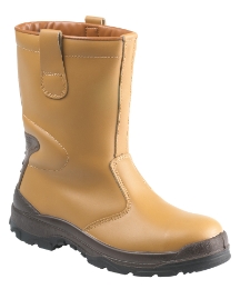 Globetrotters Rigger Boot