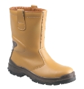 Globetrotters Rigger Boot