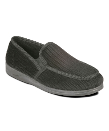 Padders Mens slipper slip on