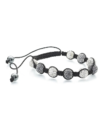 Malissa J 'Snowflake' Bracelet