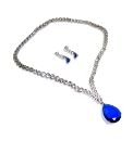Funky Jewellery Necklace & Earring Set