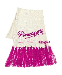 Pineapple Spirit Scarf