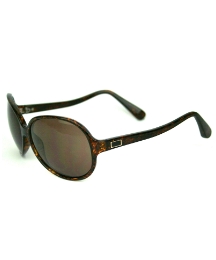 Sunna Tortoise Margot Ladies Sunglasses