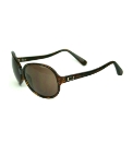 Sunna Tortoise Margot Ladies Sunglasses