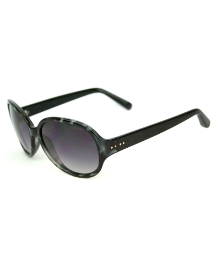 Suuna Black Matilda Sunglasses
