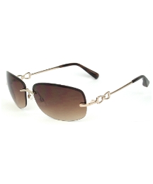 Suuna Tortoise Ophelia Ladies Sunglasses