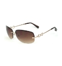 Suuna Tortoise Ophelia Ladies Sunglasses