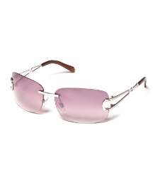Suuna Brown Bella Ladies Sunglasses