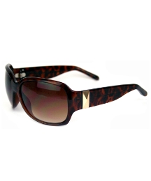 Suuna Brown Florence Ladies Sunglasses