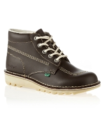 Kickers Ladies Kick hi boot