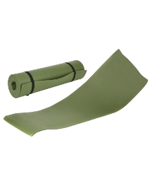 Insulated Camping Mat with Colour Insert
