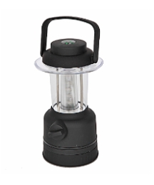 12 LED Lantern with Dimmer & Batteries