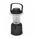 12 LED Lantern with Dimmer & Batteries