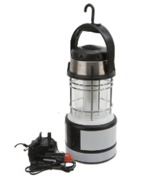 20 LED Lantern with Charger & Hook