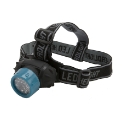 12 Pure White LED Headlight