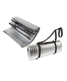 3 in 1 Camping Rug & Emergency Blanket