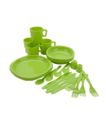 26 Piece Picnicware Set