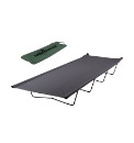 4 Leg Camp Bed with Carry Bag