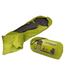 Mummy Style Sleeping Bag