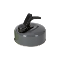 1.2L Aluminium Whistling Kettle