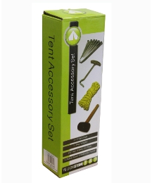 Yellowstone Tent Accessories Set