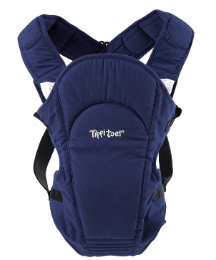 Tippitoes 2 Way Baby Carrier - Blue