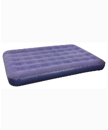 Double Flocked Airbed
