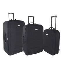 Revelation Mantis Set of 3 Suitcases