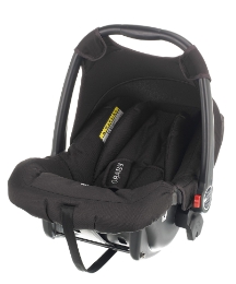 OBaby Car Seat with Chase Adaptors
