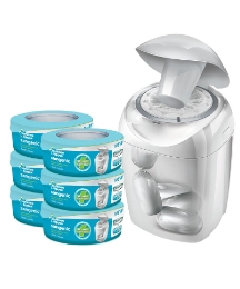 Tommee Tippee Sangenic Nappy Wrapper Set