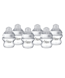 Tommee Tippee 6 x 150ml Bottles