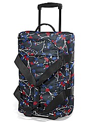 Eastpak Spin S Trolley Bag - Blossom