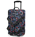 Eastpak Spin S Trolley Bag - Blossom