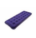 Gelert Single Flocked Airbed