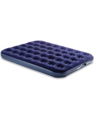 Gelert Double Flocked Airbed