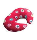 Widgey Nursing Pillow Cover - Red