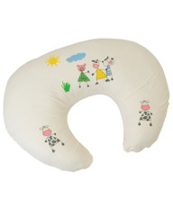 Widgey Nursing Pillow Cover - Cow