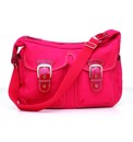 Ruby Red Changing Bag