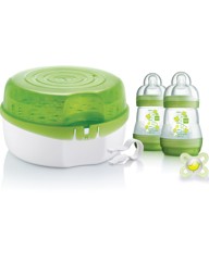 Mam Microwave Steam Steriliser