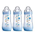 Mam Anti-Colic 260ml Bottles 3 Pack