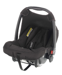 OBaby Car Seat with V2 Adaptors