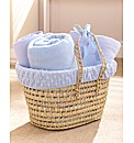 Clair de Lune Polly Bedding Gift Basket