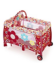 Cosatto Oh So Pretty Travel Cot