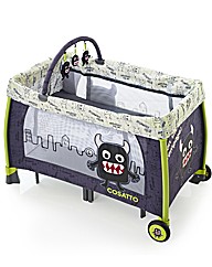 Cosatto Little Monster Travel Cot